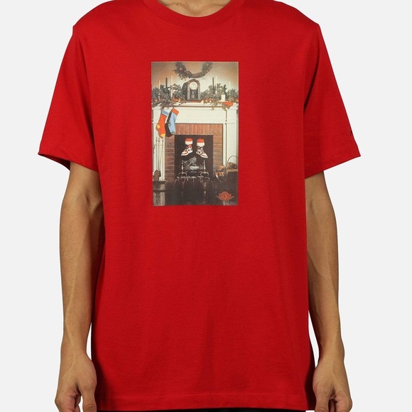 Jordan Other - NWT Men’s Jordan AJ 85 Chimney S/S Crewneck Tee